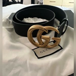 Gucci belt